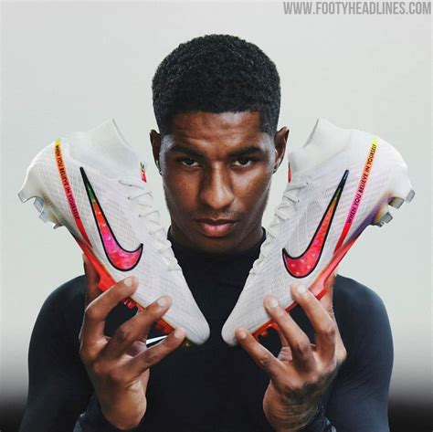 Marcus Rashford boots